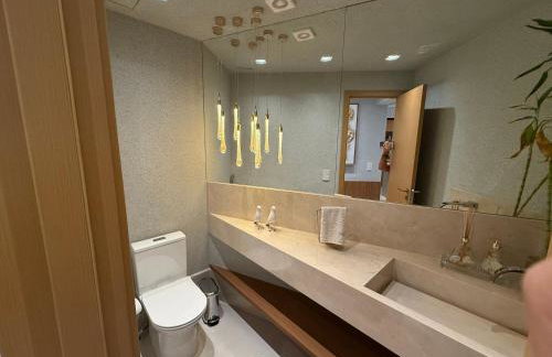 MotoGP Luxury Stay Apartment Goiânia - Foto 2