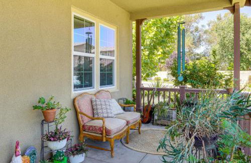 Rio Bravo Country Club Home in Bakersfield with Pool - Photo 41