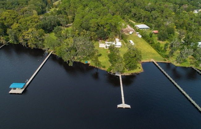 Debra Jean's River Retreat - Foto 17