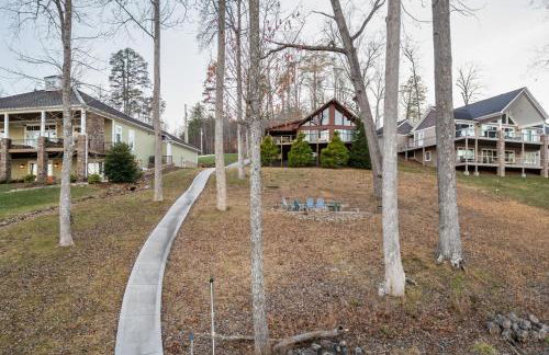 Norris Lake Cabin | Dock + Kayaks + Games - Foto 34