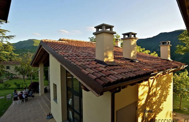 Holiday Home in Imola With Forest & Pool - Foto 18