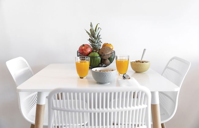 La Estrella 4 Suites with Sea View & 4 Prive Hot Tub - Foto 45