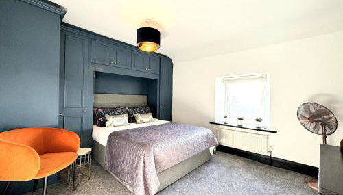 Peak District Getaway Retreat! The most Stunning Garden Views - Firepit - Brand newly refurbished - Perfect for friends & family getaways - Foto 2