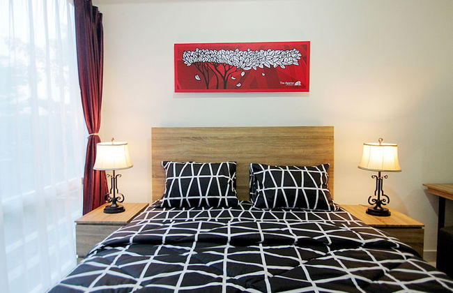 Puri Mansion Apartment - Foto 6