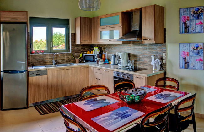 "villa Horizon - Elegance & Privacy With Scenic Views - Extended Pool" - Foto 31