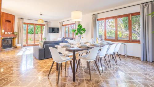 Villa Ribera de Son Veri - Foto 5