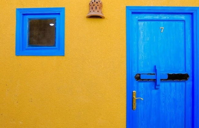 Kulih Nubian Guest House - Foto 1