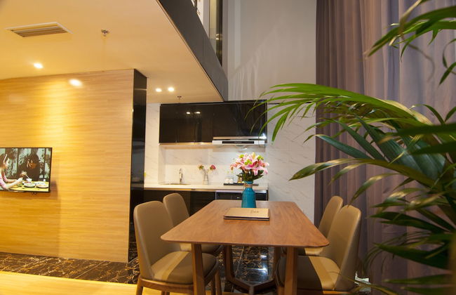 Home Plus Suite Hotel And Apartment - Foto 29