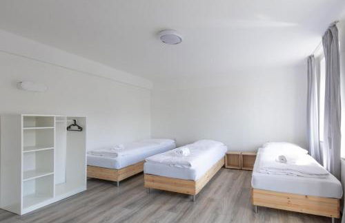 T&K Apartments Wegberg 5 Monteur Apartments - Foto 32