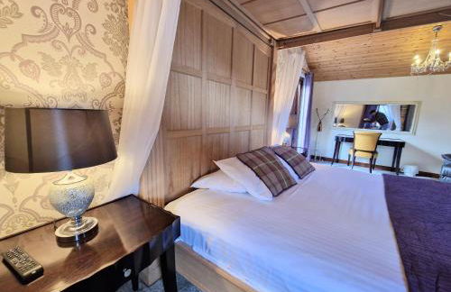 Lomond 6 with Private Hot Tub - Fife - Loch Leven - Lomond Hills - Photo 7