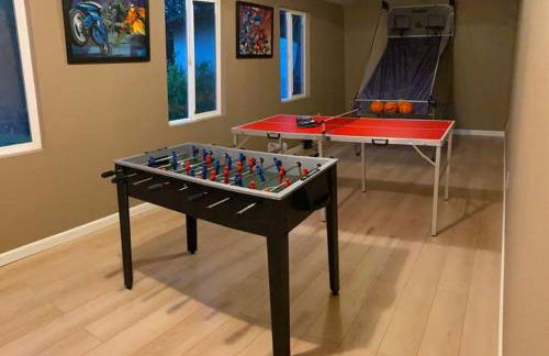 Cozy home for families with game room & playground - Foto 21