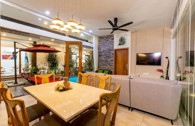 Maneh Villa - Foto 24