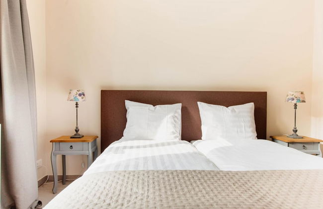 Luxe Historische Stadsvilla in Hartje Oudenaarde - Photo 36