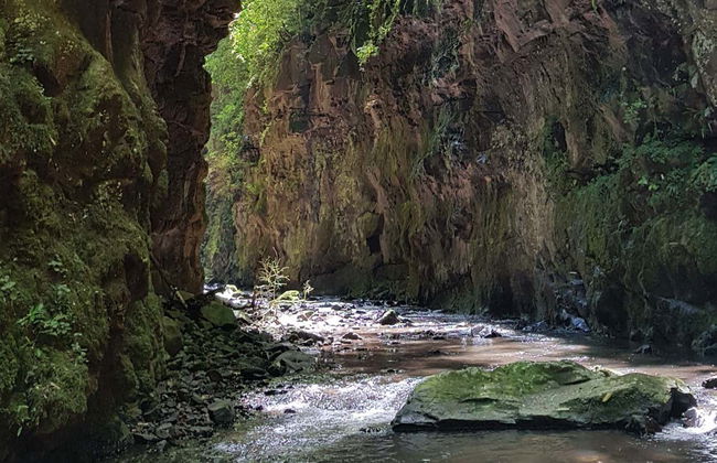 Gavião Faiado Waterfall Hiking Tour - Foto 2