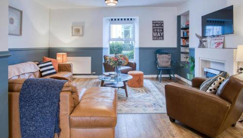 Lobster Cottage - 3 Bedroom Cottage - Tenby - Foto 2