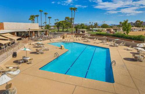 Pool and Golf Access! 55 and Mesa Retreat - Foto 26