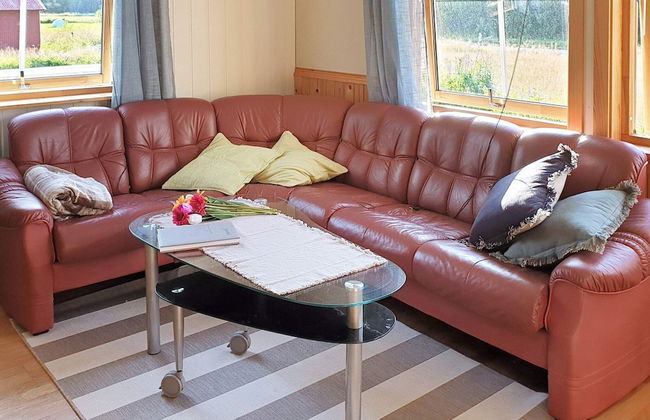 8 Person Holiday Home in Nordfold-by Traum - Foto 7