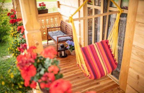 Domek Folkowa Chata - Foto 43