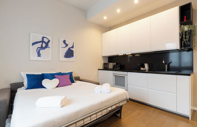 notaMi - Arena Modern Apartment - Photo 14