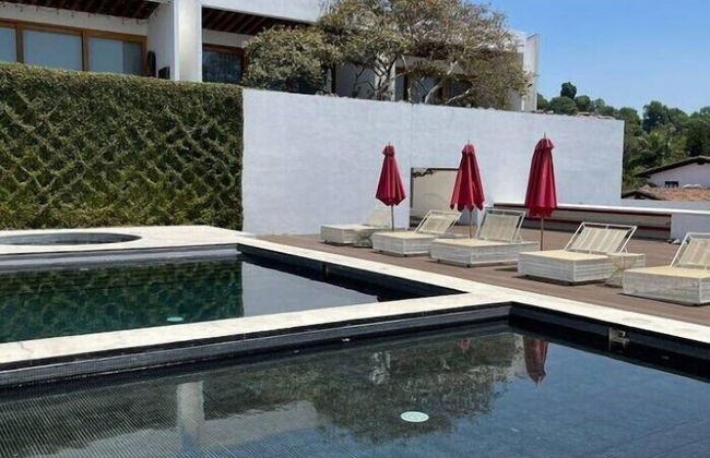 Incredible house with lake view, jacuzzi and pool - Foto 5