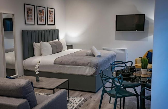 Harrington Street Liverpool - Foto 1