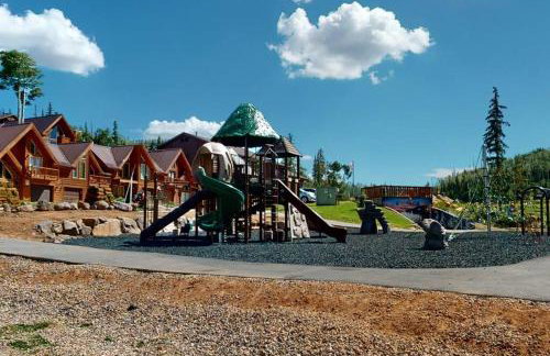 President Studio Pool-Spa Ski-in out Gym, Sauna, Laundry, BBQ - Photo 51