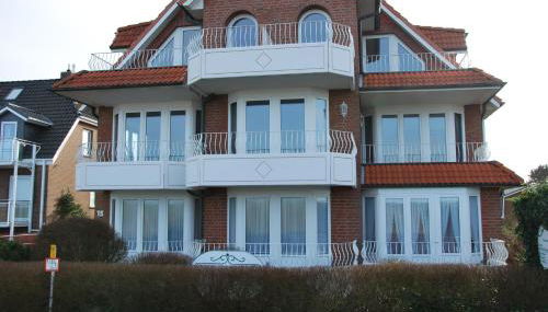 Haus Nordseeperle Whg 5 Seesicht - Foto 2