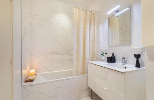 Chambord - 1 chambre et terrasse à Invalides - Foto 9