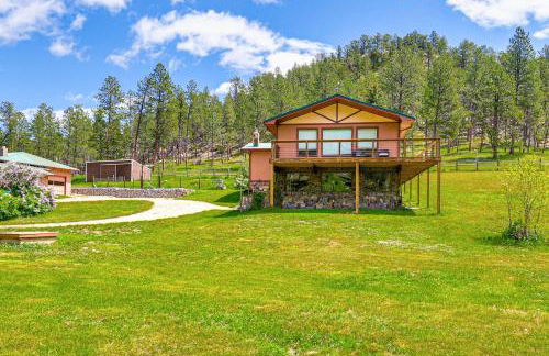 Wyoming Nature Retreat 19 Mi To Devils Tower - Foto 34