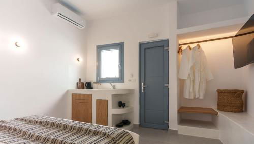 Villa Karterados Suites - Foto 4, towels, wardrobe