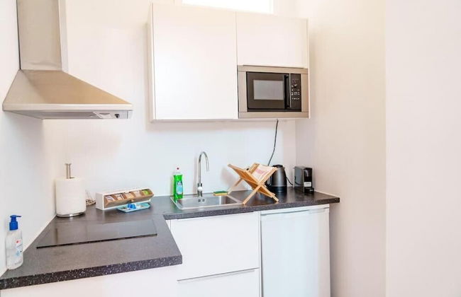 Smart Appart Gare Du Midi - Foto 26