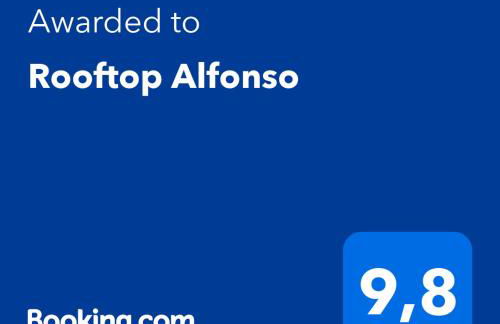 Rooftop Alfonso - Foto 4