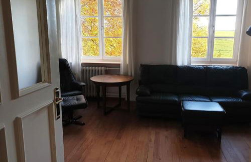 Ferienwohnung in der Villa Sana mit großem Garten - Foto 8