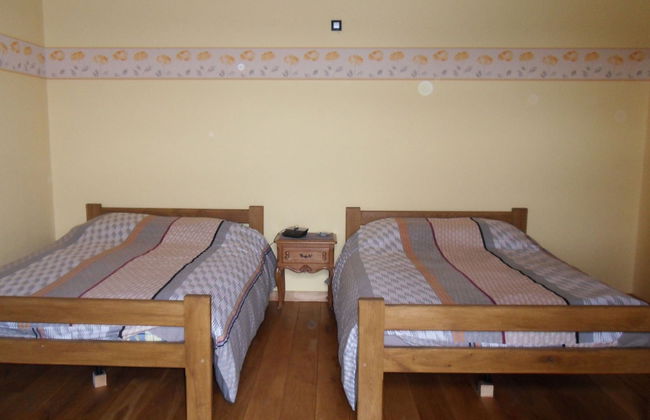 Beautiful Holiday Home in Cul-des-sarts With Garden - Foto 12