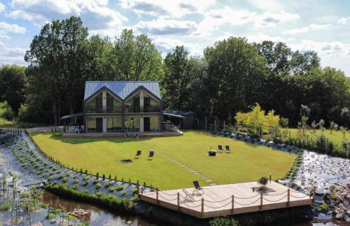 Gorgeous Home In Sianowo With House Sea View - Foto 1