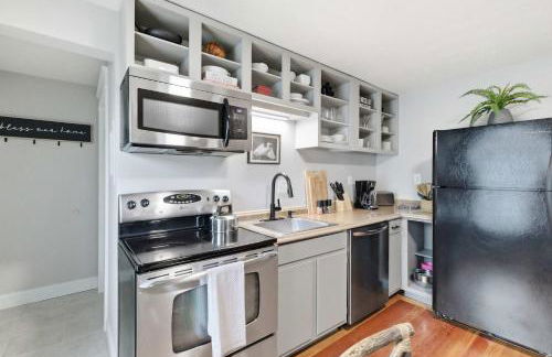 Craftsman Cozy Top Flr 1 Bed1- 1 Ba Private Porch - Foto 18