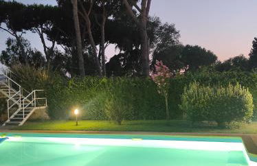 Villa con piscina Circeo - Sabaudia - Foto 9