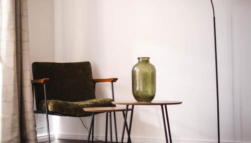 Apartment am Kurpark mit traumhafter Terrasse - Photo 5