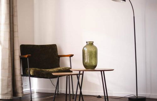 Apartment am Kurpark mit traumhafter Terrasse - Foto 5