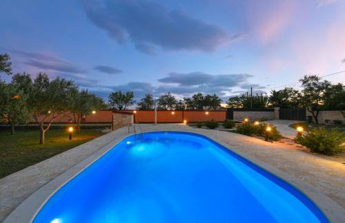 Villa Ivana Zadarvillas - Foto 14