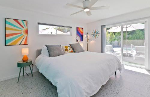 Quintessential Family Palm Springs Salt Pool Spa Casita - Foto 35