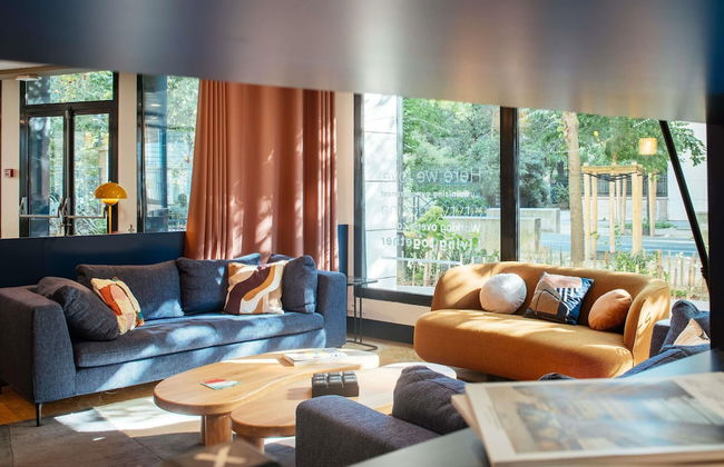 Aparthotel Adagio la Defense le Parc - Foto 32