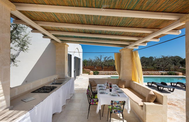 2822 Marì Trullo by Perle di Puglia - Foto 39