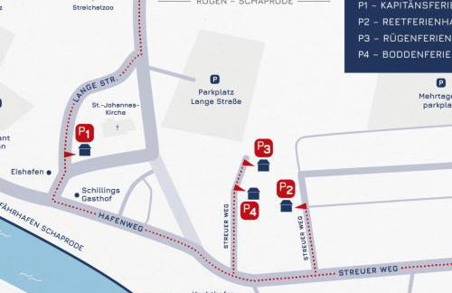 Apartment Traumhafte Ferienwohnung im Reetferienhaus by Interhome - Foto 36