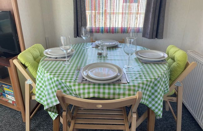 27 Tower View Pevensey Bay Holiday Park Beach - Foto 5