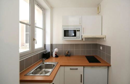 302 sejournez dans un studio de charme paris 5 - Foto 13