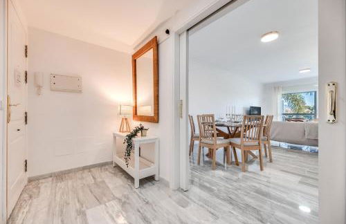 Stunning Duplex by the Golf & Terrace by the beach - Foto 33