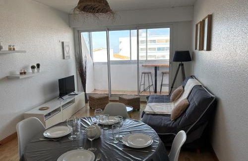 L'Échappée Vendéenne - T2 cosy en bord de mer - Foto 6