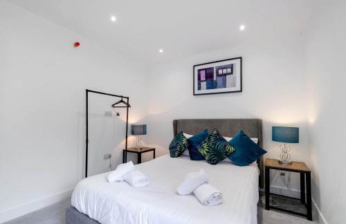 Modern 2 Bedroom Apartments Town Centre Camberley - Foto 3