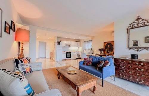 Terrasse Vue Mer - A quelques minutes de Cannes - Foto 1